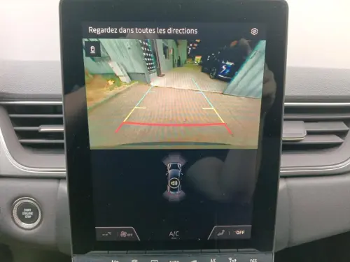 Renault Captur E-Tech full hybrid 160 ch Techno - Photo 21