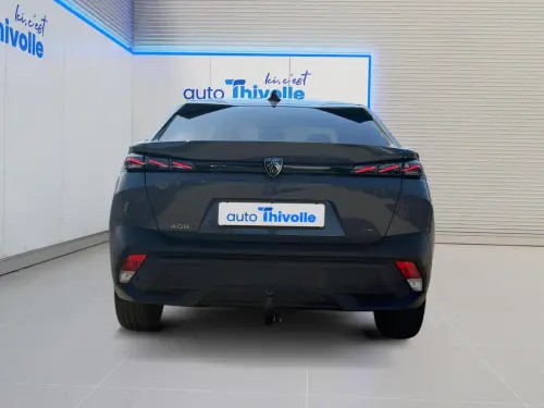 Peugeot 408 Hybrid 136 e-DCS6 GT - Photo 3