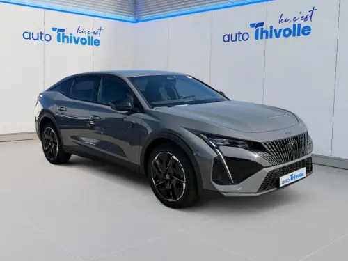 Peugeot 408 Hybrid 136 e-DCS6 GT - Photo 6