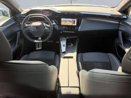 Peugeot 408 Hybrid 136 e-DCS6 GT - Photo 11