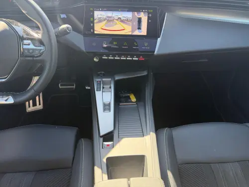 Peugeot 408 Hybrid 136 e-DCS6 GT - Photo 14