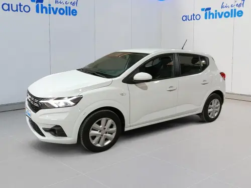 Dacia Sandero SCe 65 Expression - Photo 0