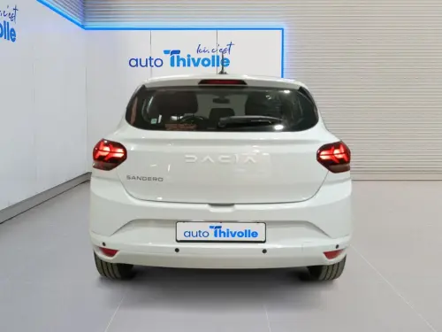 Dacia Sandero SCe 65 Expression - Photo 3