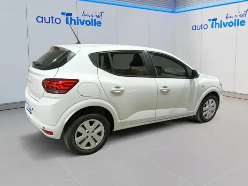 Dacia Sandero SCe 65 Expression - Photo 4