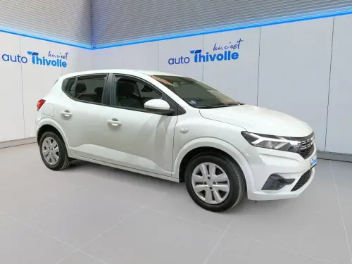 Dacia Sandero SCe 65 Expression - Photo 6