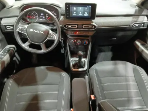 Dacia Sandero SCe 65 Expression - Photo 11