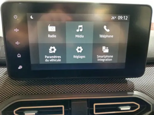 Dacia Sandero SCe 65 Expression - Photo 20