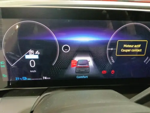 Renault Megane E-Tech Megane E-Tech EV60 220 ch super charge Iconic - Photo 13