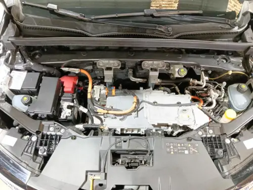 Renault Megane E-Tech Megane E-Tech EV60 220 ch super charge Iconic - Photo 19