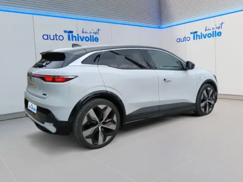 Renault Megane E-Tech Megane E-Tech EV60 220 ch super charge Techno - Photo 4