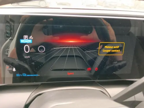 Renault Megane E-Tech Megane E-Tech EV60 220 ch super charge Techno - Photo 13