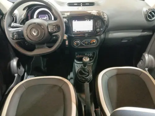 Renault Twingo Twingo III SCe 65 SL Urban Night - Photo 11