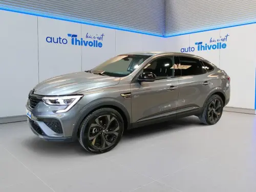 Renault Arkana E-Tech hybride 145 - 22 Engineered - Photo 0