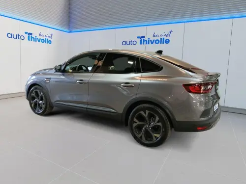 Renault Arkana E-Tech hybride 145 - 22 Engineered - Photo 2