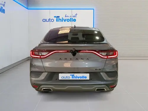 Renault Arkana E-Tech hybride 145 - 22 Engineered - Photo 3
