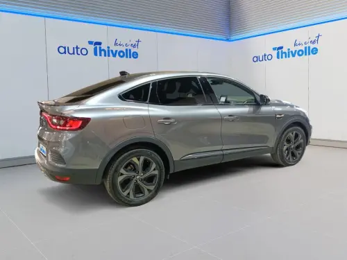 Renault Arkana E-Tech hybride 145 - 22 Engineered - Photo 5