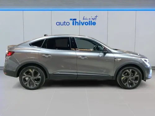 Renault Arkana E-Tech hybride 145 - 22 Engineered - Photo 6