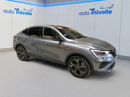 Renault Arkana E-Tech hybride 145 - 22 Engineered - Photo 7