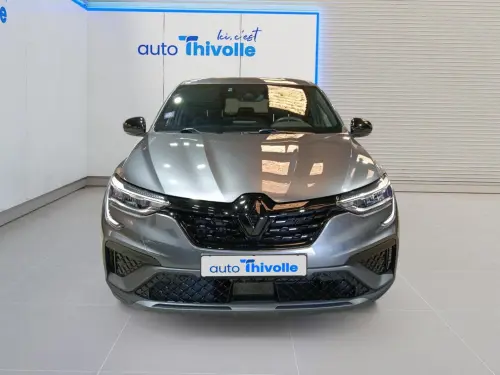 Renault Arkana E-Tech hybride 145 - 22 Engineered - Photo 8