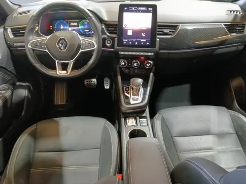Renault Arkana E-Tech hybride 145 - 22 Engineered - Photo 12