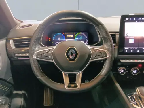 Renault Arkana E-Tech hybride 145 - 22 Engineered - Photo 13