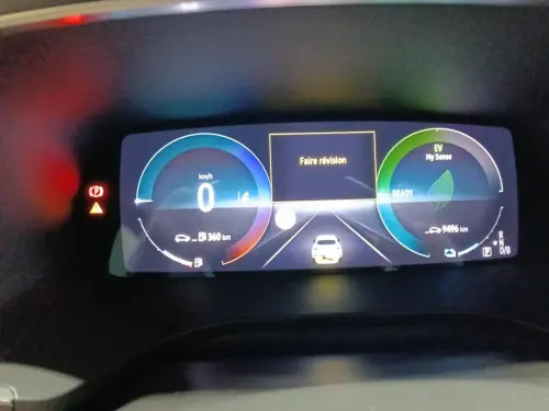 Renault Arkana E-Tech hybride 145 - 22 Engineered - Photo 14
