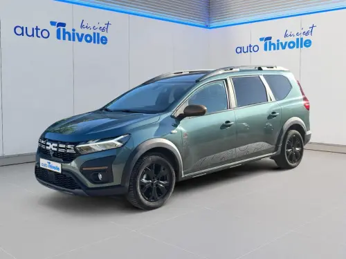 Dacia Jogger Hybrid 140 5 places Extreme - Photo 0
