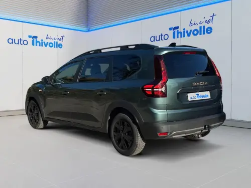 Dacia Jogger Hybrid 140 5 places Extreme - Photo 2