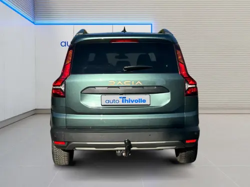 Dacia Jogger Hybrid 140 5 places Extreme - Photo 3