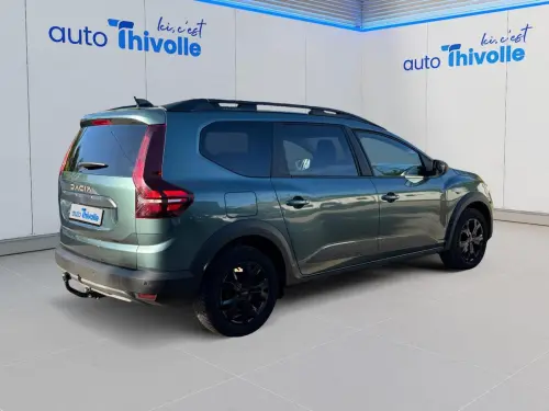 Dacia Jogger Hybrid 140 5 places Extreme - Photo 4