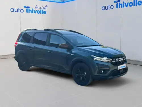 Dacia Jogger Hybrid 140 5 places Extreme - Photo 6