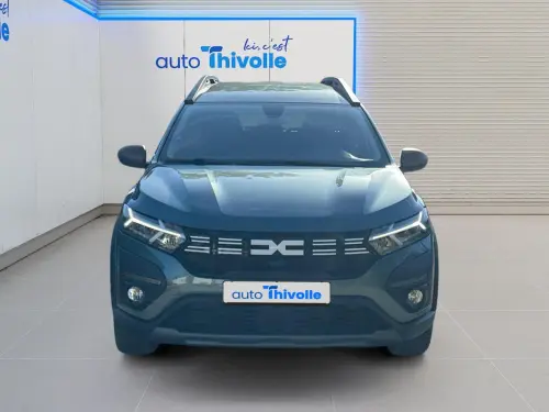 Dacia Jogger Hybrid 140 5 places Extreme - Photo 7