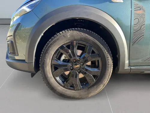 Dacia Jogger Hybrid 140 5 places Extreme - Photo 8