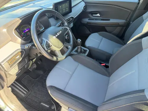 Dacia Jogger Hybrid 140 5 places Extreme - Photo 9