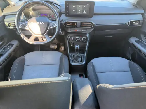Dacia Jogger Hybrid 140 5 places Extreme - Photo 11