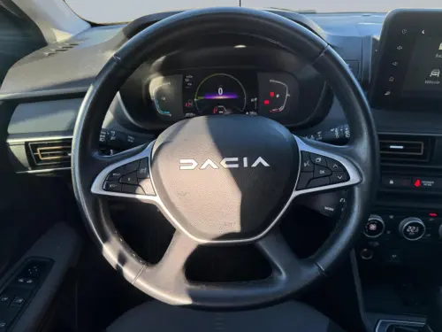 Dacia Jogger Hybrid 140 5 places Extreme - Photo 12