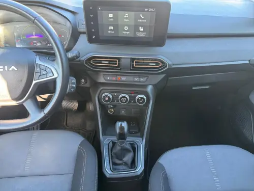 Dacia Jogger Hybrid 140 5 places Extreme - Photo 14