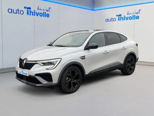 Renault Arkana E-Tech hybride 145 R.S. Line Fast Track - Photo 0