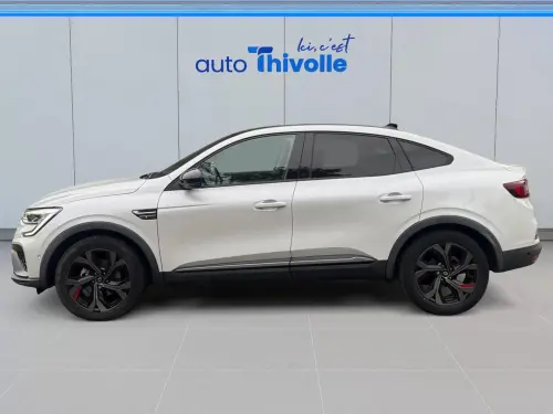 Renault Arkana E-Tech hybride 145 R.S. Line Fast Track - Photo 1