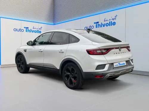 Renault Arkana E-Tech hybride 145 R.S. Line Fast Track - Photo 2