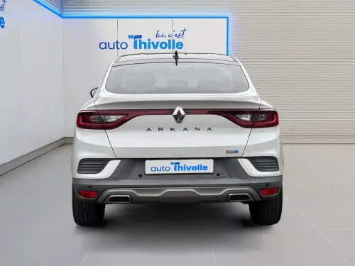 Renault Arkana E-Tech hybride 145 R.S. Line Fast Track - Photo 3