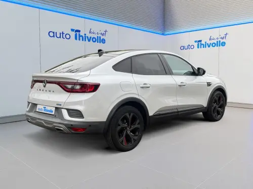 Renault Arkana E-Tech hybride 145 R.S. Line Fast Track - Photo 4