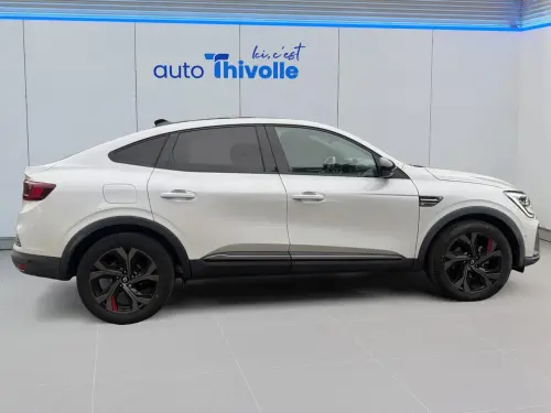 Renault Arkana E-Tech hybride 145 R.S. Line Fast Track - Photo 5