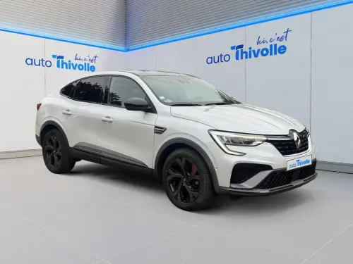 Renault Arkana E-Tech hybride 145 R.S. Line Fast Track - Photo 6