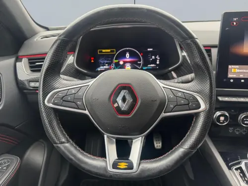 Renault Arkana E-Tech hybride 145 R.S. Line Fast Track - Photo 12