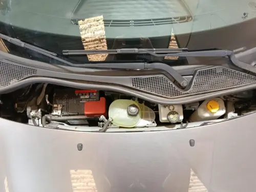 Renault Twingo E-Tech Twingo III E-Tech Equilibre - Photo 19