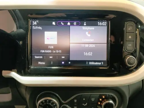Renault Twingo E-Tech Twingo III E-Tech Equilibre - Photo 20