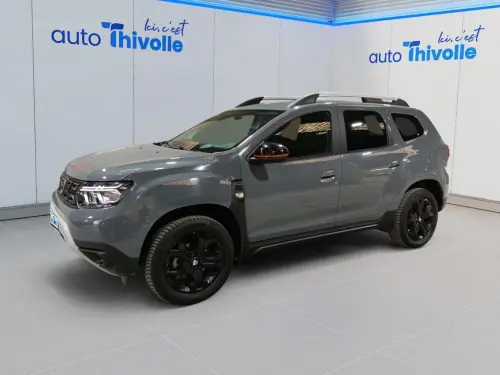Dacia Duster Blue dCi 115 4x4 SL Extreme - Photo 0