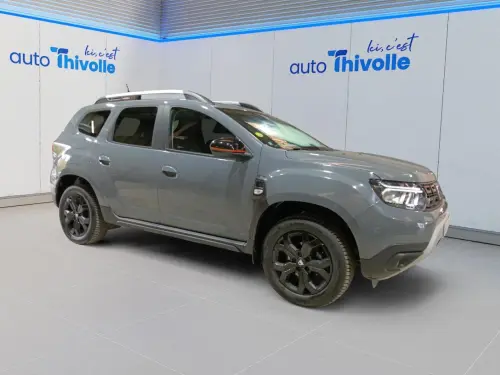 Dacia Duster Blue dCi 115 4x4 SL Extreme - Photo 6