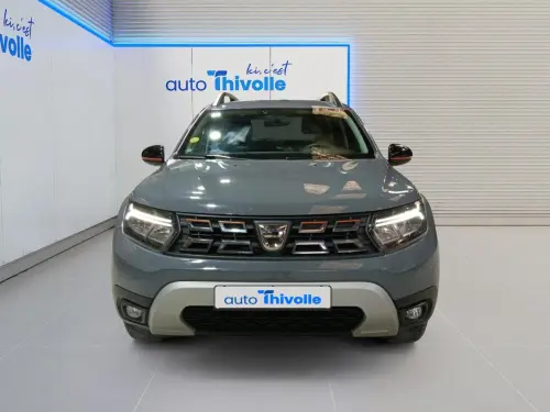 Dacia Duster Blue dCi 115 4x4 SL Extreme - Photo 7